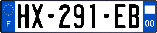 HX-291-EB