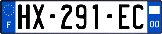 HX-291-EC
