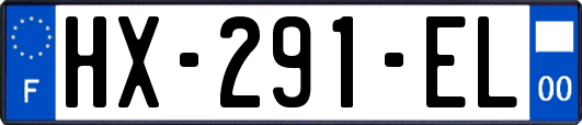 HX-291-EL