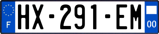 HX-291-EM