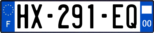 HX-291-EQ