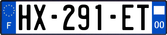 HX-291-ET