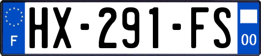 HX-291-FS