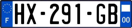 HX-291-GB