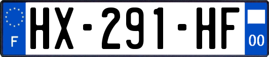 HX-291-HF