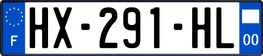 HX-291-HL