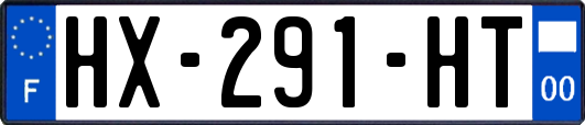 HX-291-HT