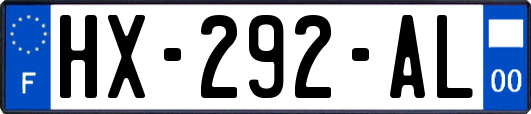 HX-292-AL