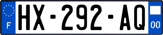 HX-292-AQ