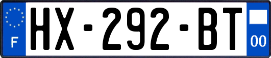 HX-292-BT