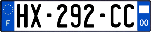 HX-292-CC