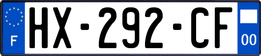HX-292-CF