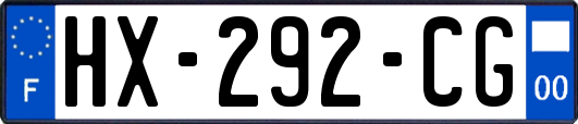 HX-292-CG