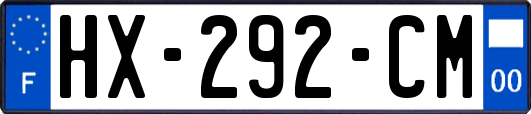 HX-292-CM