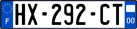 HX-292-CT