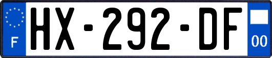 HX-292-DF