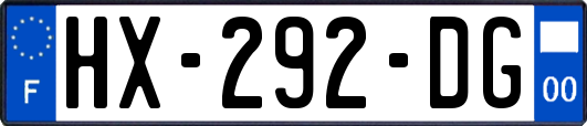 HX-292-DG