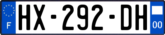 HX-292-DH