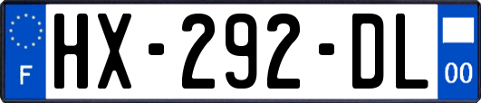 HX-292-DL