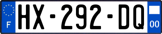 HX-292-DQ