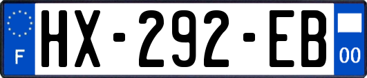 HX-292-EB