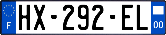 HX-292-EL