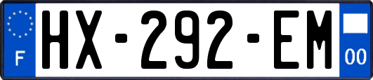 HX-292-EM