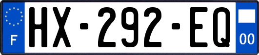 HX-292-EQ