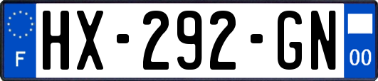 HX-292-GN