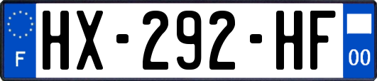 HX-292-HF