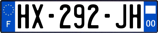 HX-292-JH