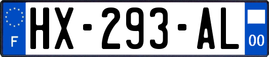 HX-293-AL