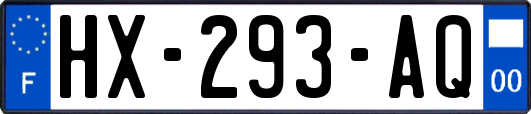 HX-293-AQ