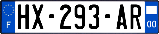 HX-293-AR