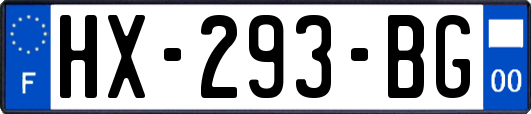 HX-293-BG