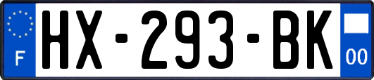 HX-293-BK