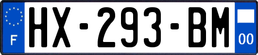 HX-293-BM