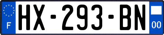 HX-293-BN