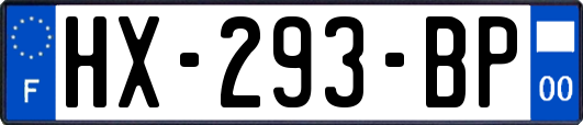 HX-293-BP