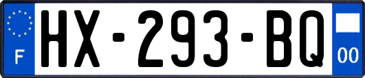 HX-293-BQ