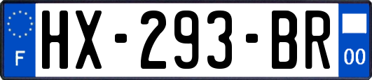 HX-293-BR