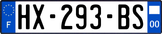 HX-293-BS