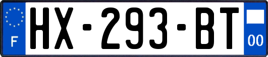 HX-293-BT