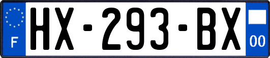 HX-293-BX