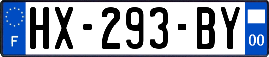 HX-293-BY