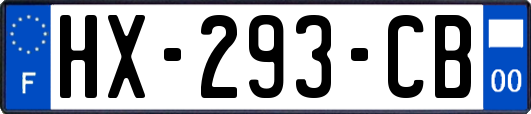 HX-293-CB