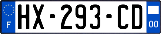 HX-293-CD