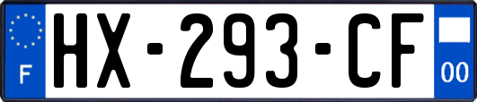 HX-293-CF