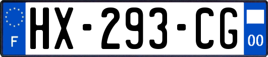 HX-293-CG