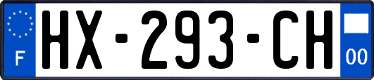 HX-293-CH